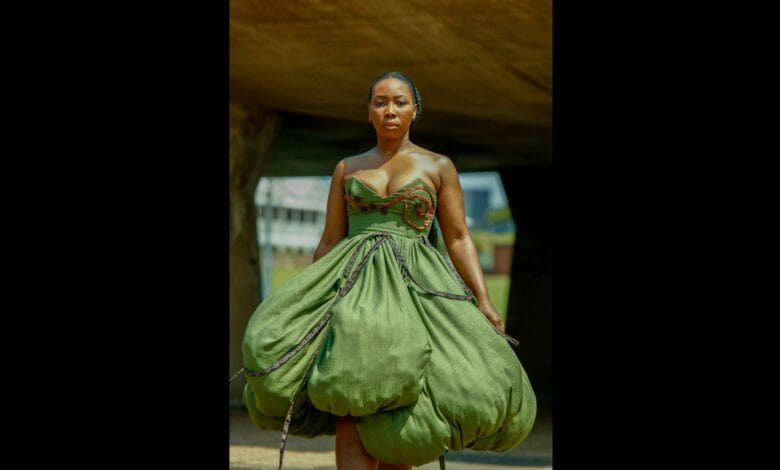 Zandile ready to take on the fashion industry | Rising Sun Newspapers Zandile ready to take on the fashion industry | Rising Sun Newspapers
