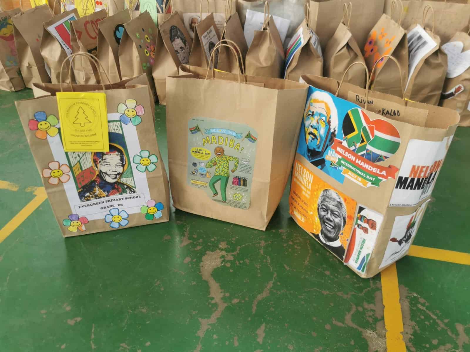 Celebrate Mandela Day by giving hope through the Brown Paper Bag