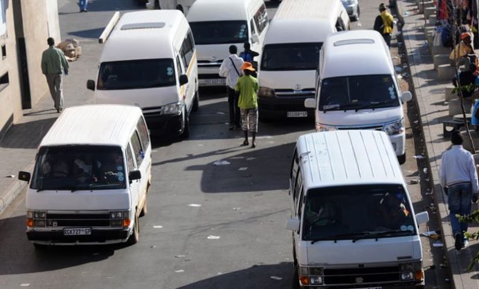 Two taxi owners shot and killed at Joburg taxi rank - LNN - Network News