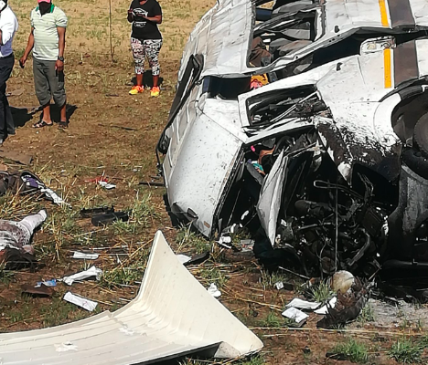 VIDEO: At least 27 people confirmed dead in Limpopo’s N1 accident - LNN ...