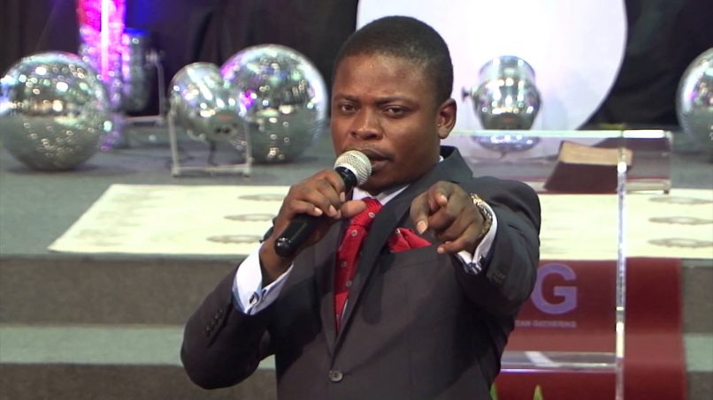Prophet Shepard Bushiri. Picture: Youtube