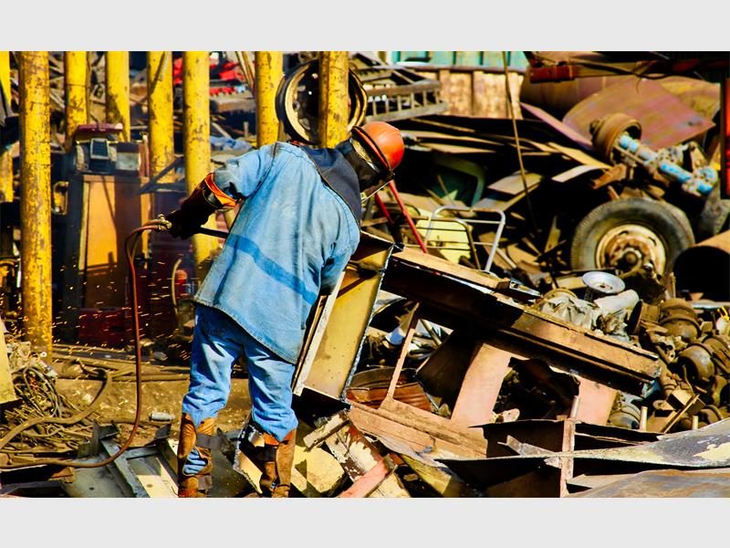 approves measures to restrict trade in scrap metal LNN