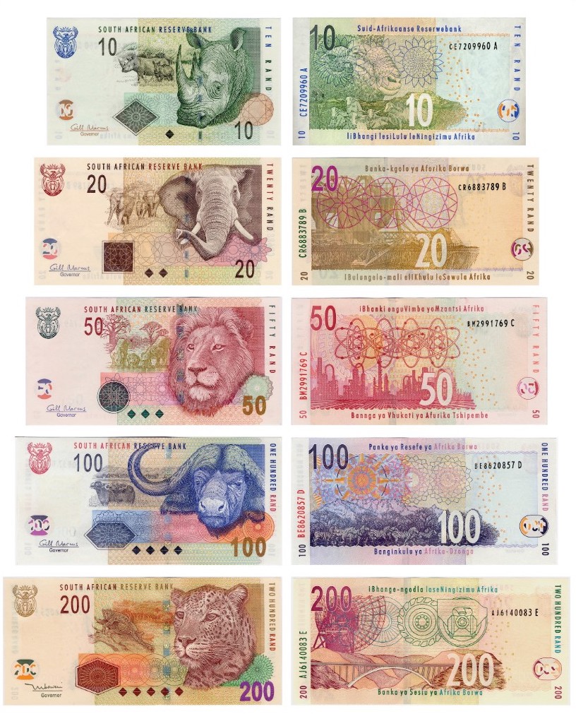 WATCH: Decimal Dan and the history of the Rand | Brakpan Herald