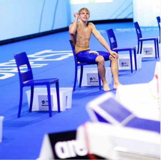 Third World Junior Record For Matt Sates LNN Network News