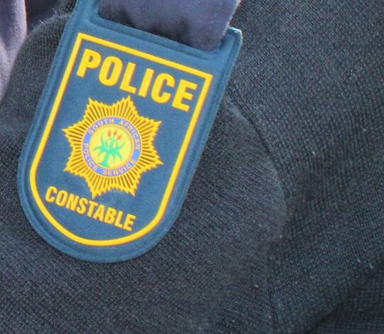 police sa