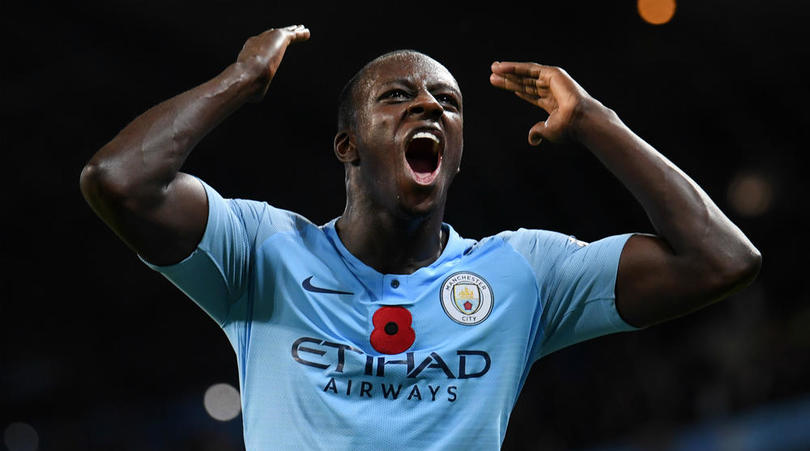 Man City's Mendy