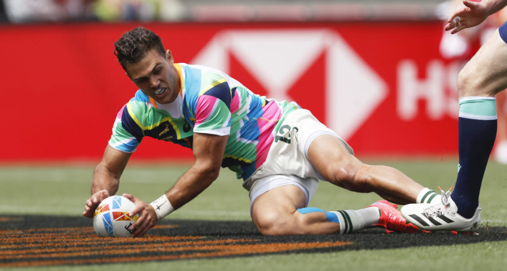 SEvens rugby muller