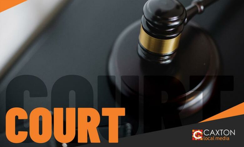 court sentencing