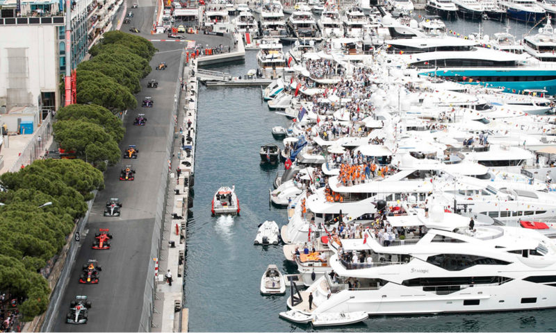 Monaco Grand Prix