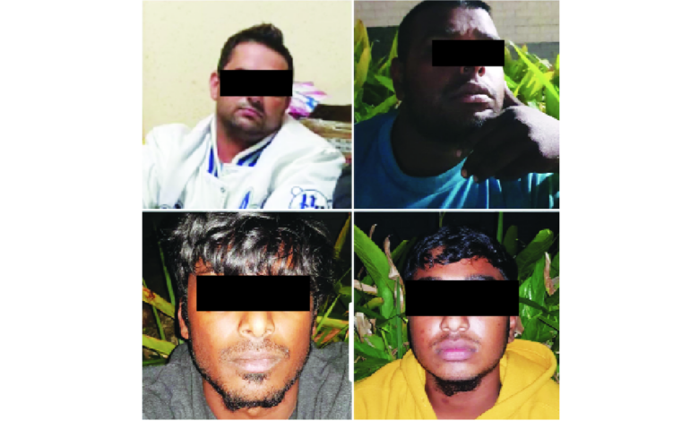 Men arrested for murder of Ken Price