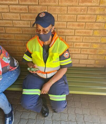 Senile Annah Mnguni (59) murdered firefighter Tshwane