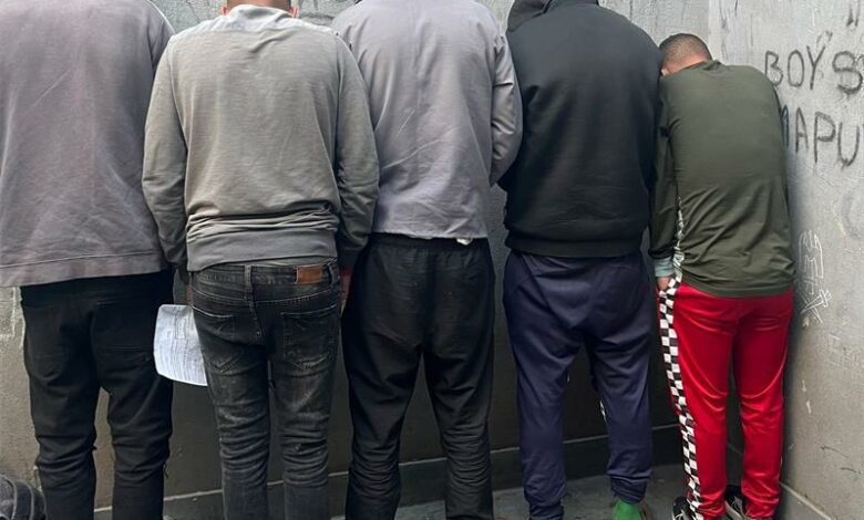 Kidnap and hijacking suspects mondeor police
