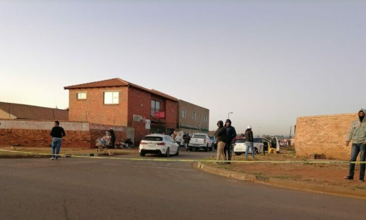 Lenasia robbery