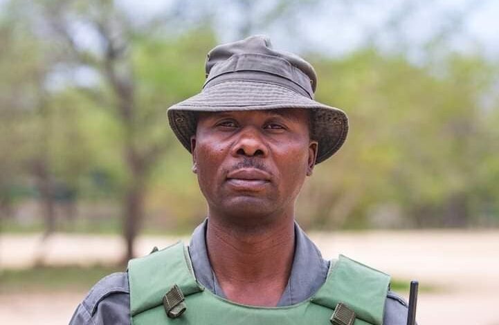 Ranger Timbavati Anton Mzimba murdered