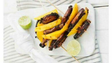 15 JANUARY - SATURDAY ENTERTAIN - Marvellous with mango on the menu (Medium)