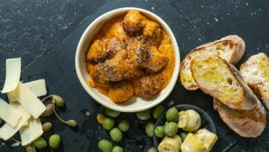 16 FEBRUARY - WFD - Frikkadels in a spicy pumpkin sauce