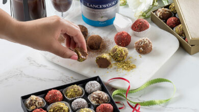 19 JUNE - SUNDAY SPOIL – Decadent chocolate truffles