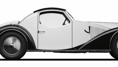 1934 Voisin C-27 Coupe-side (1)