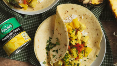 2 JUNE - WFD - Chicken and pineapple curry