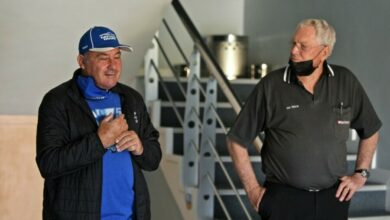 2. Left_Peter Lindenberg and Right_Jimmy Price