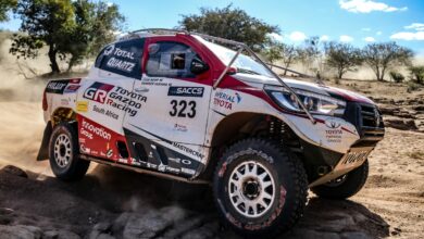 2019 TDR 1000 Shameer Variawa & Juan Mohr