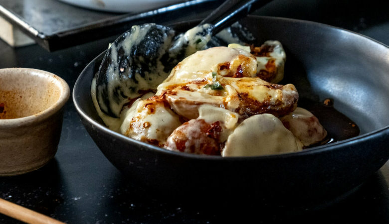 24 FEBRUARY - WFD - Russians with creamy comfort potatoes