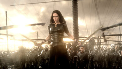 300: BATTLE OF ARTEMESIUM