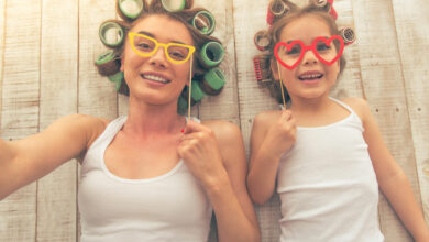 4 Things stay-at-home moms need to let go