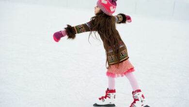 5 fantastic winter activities for children