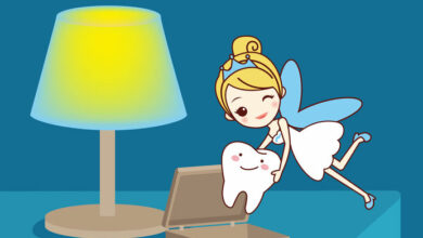 A one-on-one with the tooth fairy: Your child's milk teeth