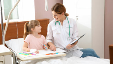 All about cystic fibrosis in your child