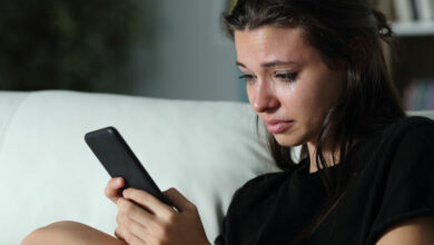 All about ghosting: And why it’s not okay for your teen to do it