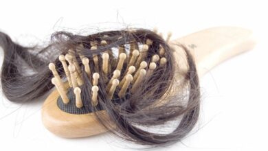 All you need to know about postpartum hair loss