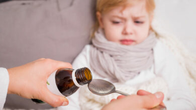 Antibiotics and children: When and how to use them