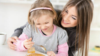 Are peanuts beneficial to your child's health?