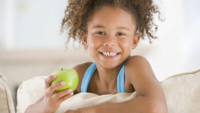 Are you curious to know how much fibre your child needs in their diet?
