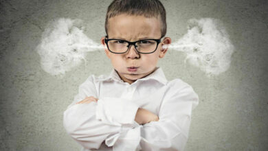 Are you emotionally drained by your child’s bad behaviour?