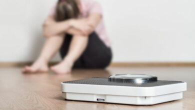 Are you worried your teen might have an eating disorder?