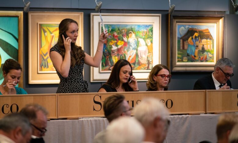 Art Auction