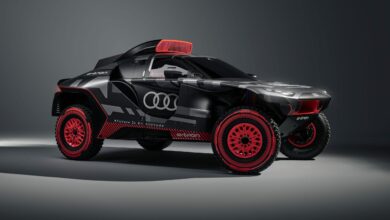 Audi RS Q e-tron