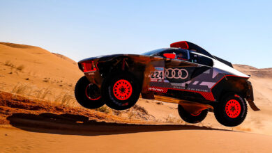 AUTO - DAKAR 2022 - STAGE 5