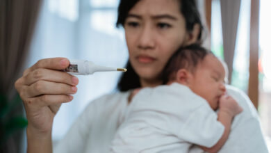 Baby health scares: Watch out for the signs and symptoms