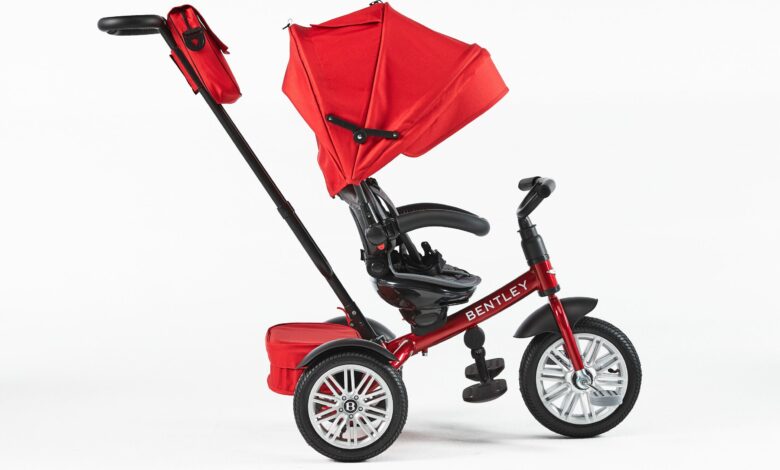 BentleyTrike4-DragonRed