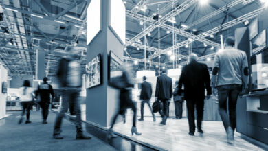 Big trade fair