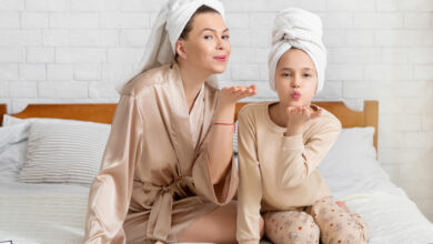Bond with your tween daughter making these DIY treatments