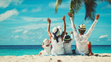 Book your 5-star family holiday on a 3-star budget right now!