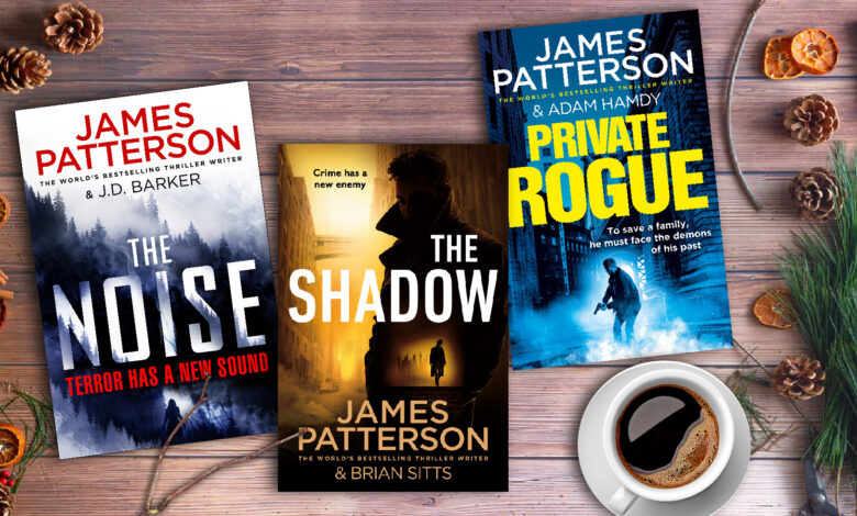 Books August 15