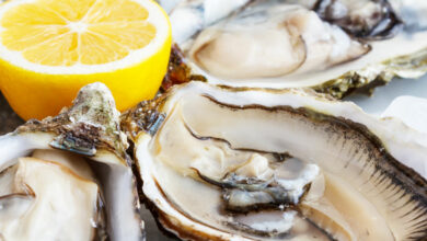 Boost your fertility with oysters, seaweed and other foods