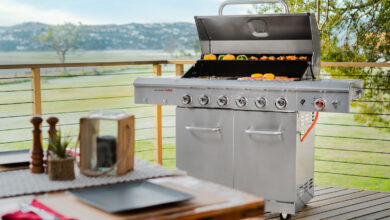 Braai main