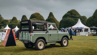 Bridge of Weir - Everrati 1